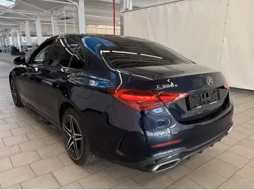 Mercedes-Benz C 300 e Lim. AMGLine Night Distr.  Digi