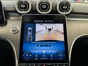 Mercedes-Benz C 300 e Lim. AMGLine Night Distr.  Digi