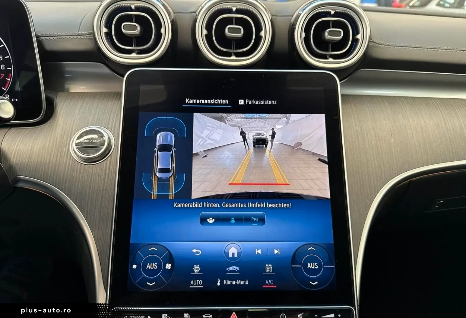 Mercedes-Benz C 300 e Lim. AMGLine Night Distr.  Digi