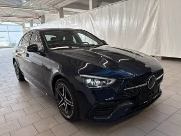 Mercedes-Benz C 300 e Lim. AMGLine Night Distr.  Digi