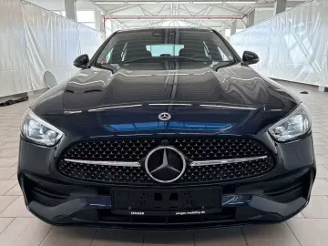 Mercedes-Benz C 300 e Lim. AMGLine Night Distr.  Digi
