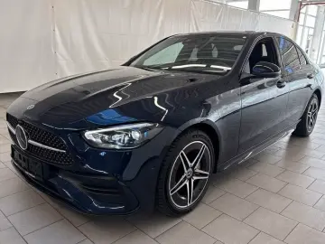 Mercedes-Benz C 300 e Lim. AMGLine Night Distr.  Digi