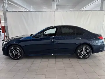Mercedes-Benz C 300 e Lim. AMGLine Night Distr.  Digi