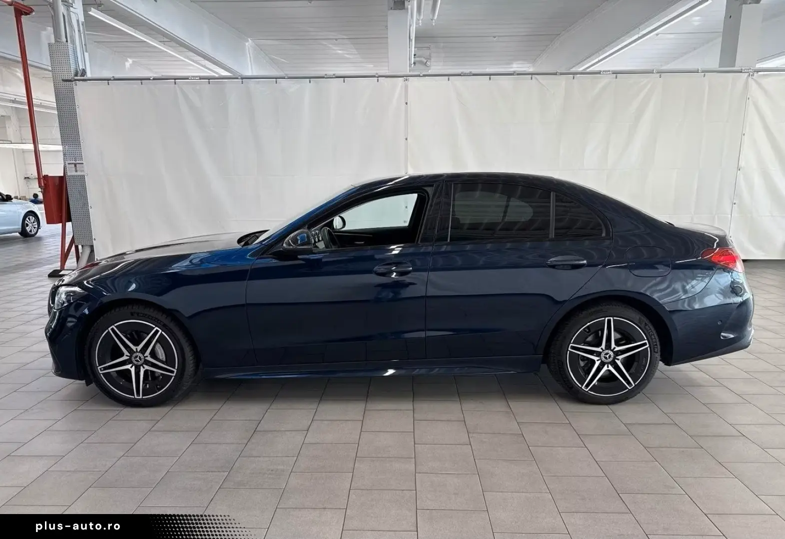 Mercedes-Benz C 300 e Lim. AMGLine Night Distr.  Digi