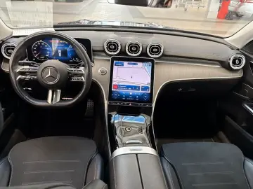 Mercedes-Benz C 300 e Lim. AMGLine Night Distr.  Digi