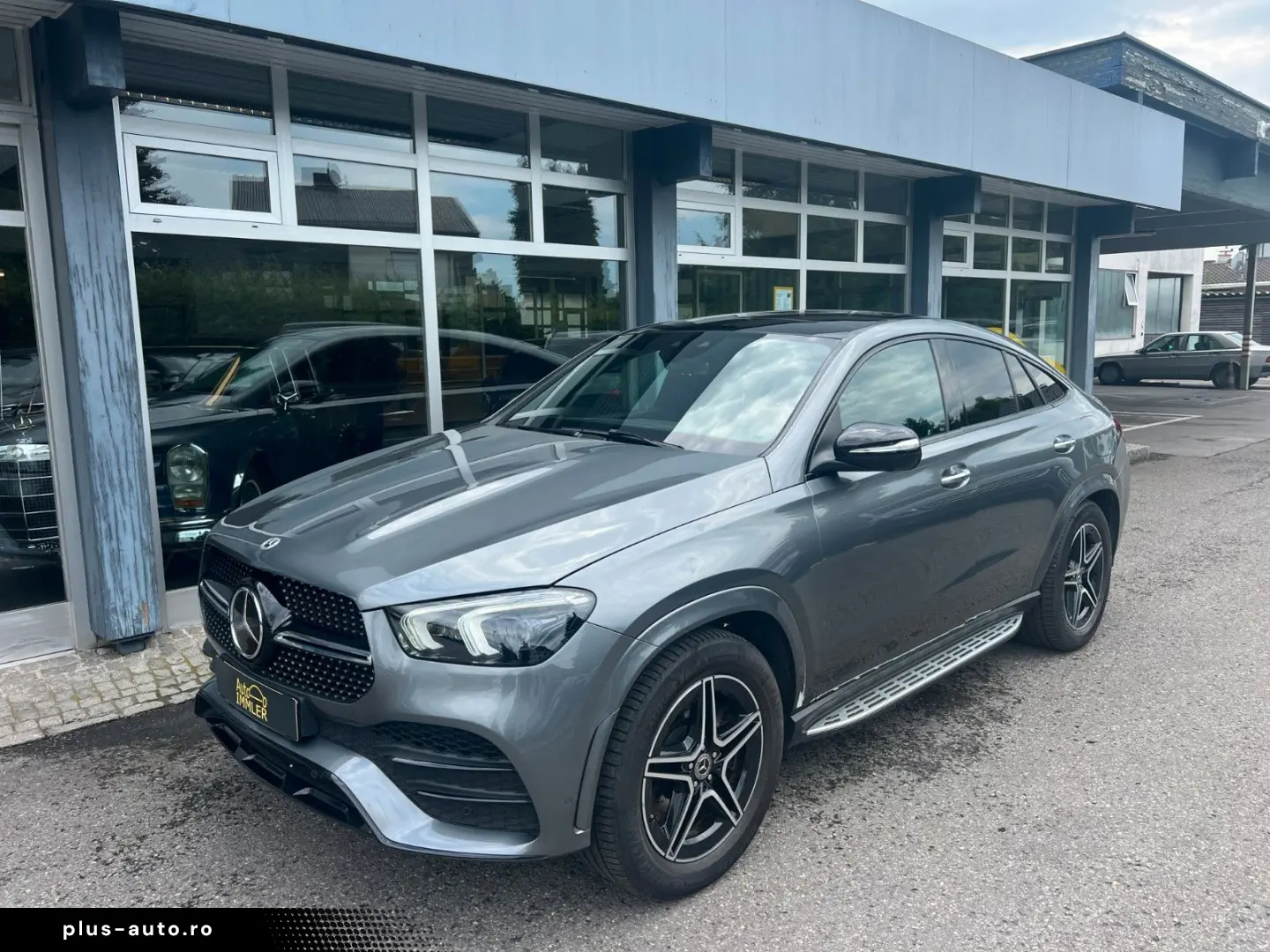 MERCEDES-BENZ GLE 350de COUPE AMG SITZKLIMA PANORAMA&hellip;