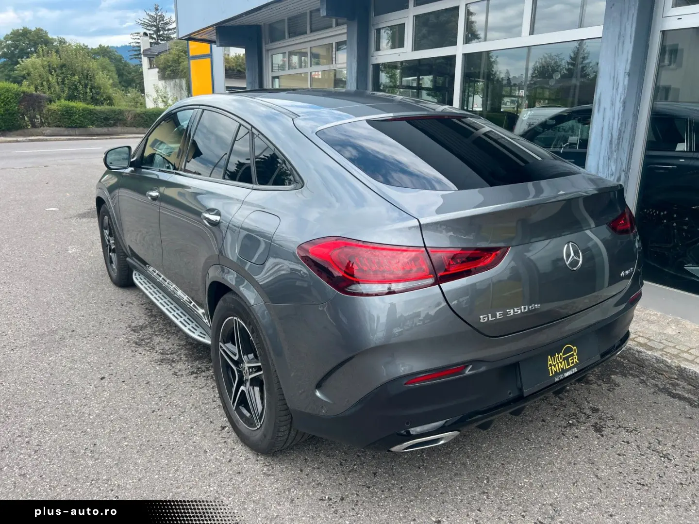 MERCEDES-BENZ GLE 350de COUPE AMG SITZKLIMA PANORAMA&hellip;