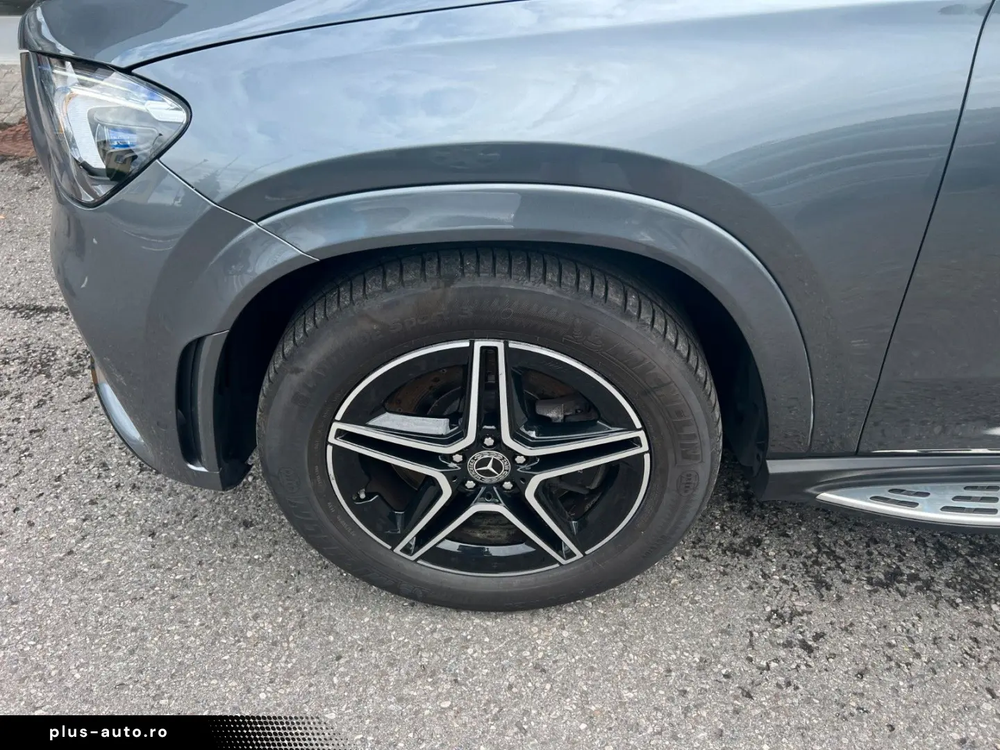 MERCEDES-BENZ GLE 350de COUPE AMG SITZKLIMA PANORAMA&hellip;