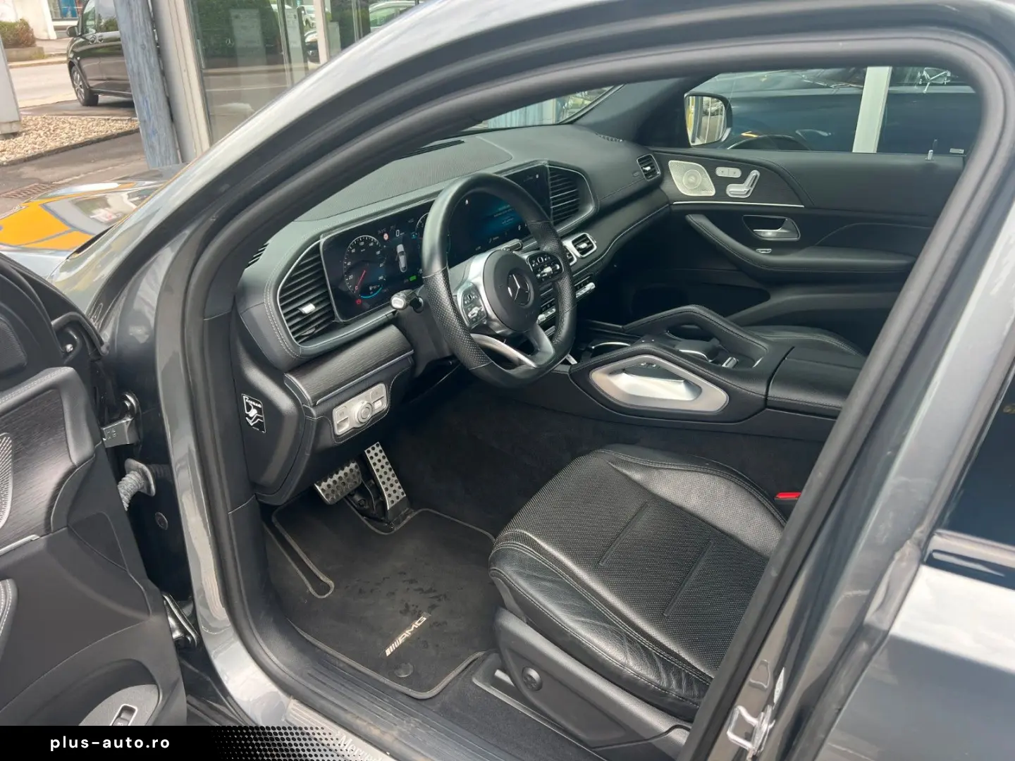 MERCEDES-BENZ GLE 350de COUPE AMG SITZKLIMA PANORAMA&hellip;