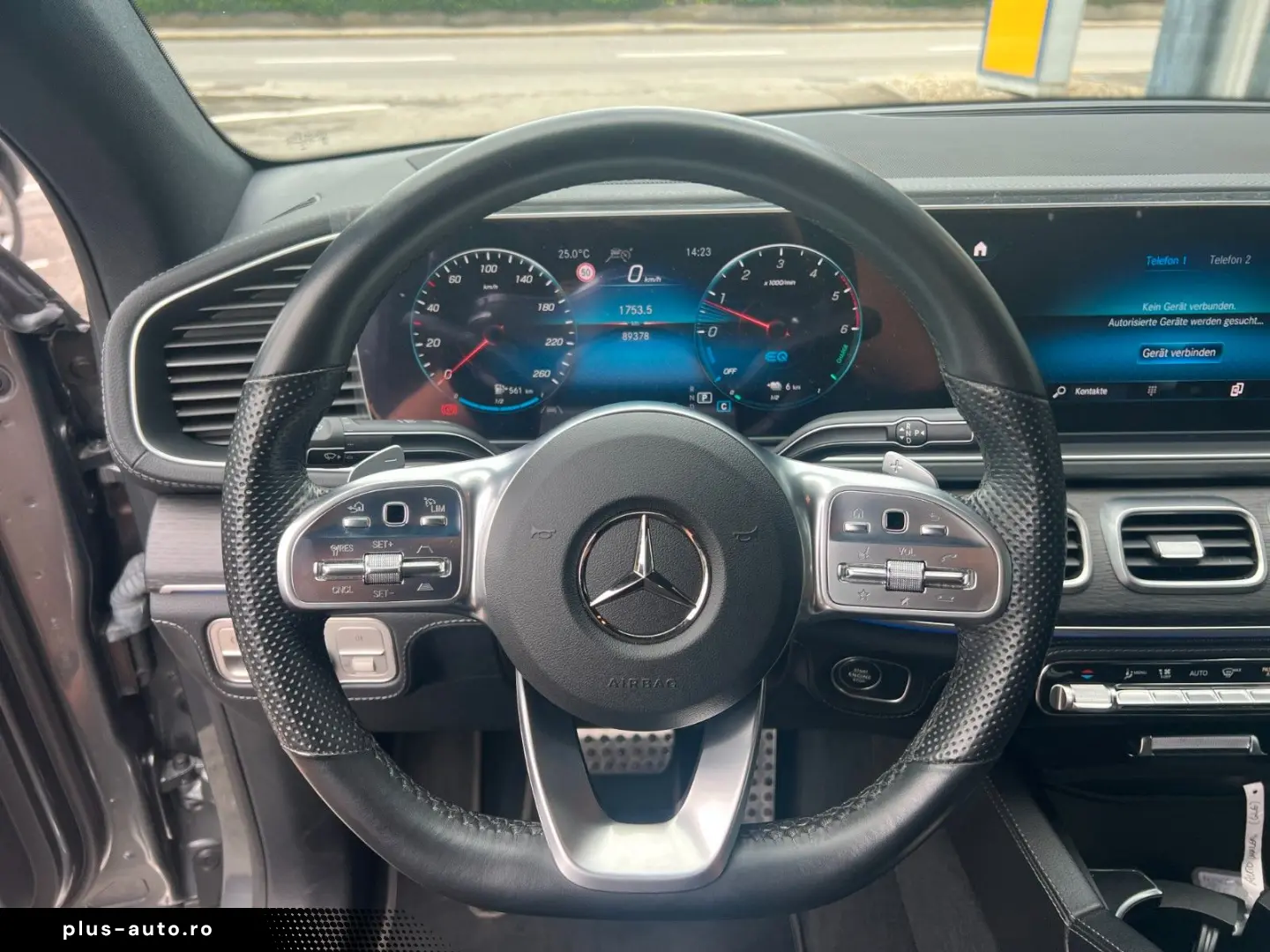MERCEDES-BENZ GLE 350de COUPE AMG SITZKLIMA PANORAMA&hellip;
