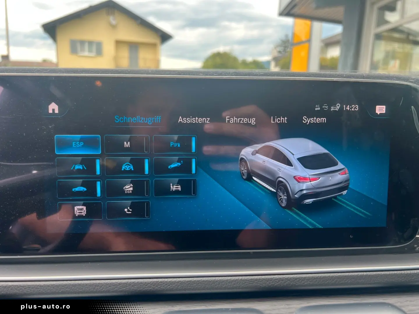 MERCEDES-BENZ GLE 350de COUPE AMG SITZKLIMA PANORAMA&hellip;