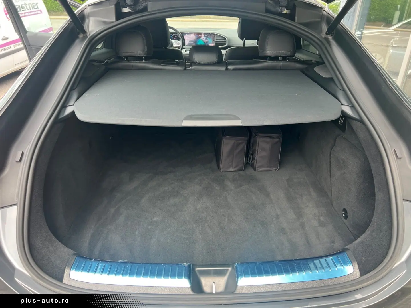 MERCEDES-BENZ GLE 350de COUPE AMG SITZKLIMA PANORAMA&hellip;