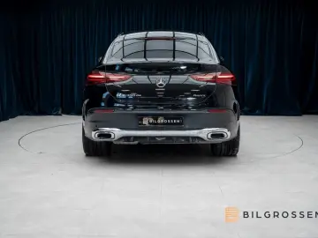 MERCEDES-BENZ GLE 350 de 4Matic Coupe AMG Pano Burmester HUD