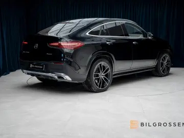 MERCEDES-BENZ GLE 350 de 4Matic Coupe AMG Pano Burmester HUD