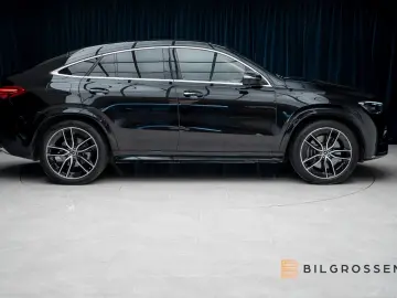 MERCEDES-BENZ GLE 350 de 4Matic Coupe AMG Pano Burmester HUD