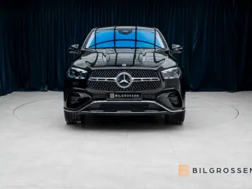 MERCEDES-BENZ GLE 350 de 4Matic Coupe AMG Pano Burmester HUD