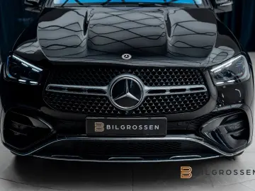 MERCEDES-BENZ GLE 350 de 4Matic Coupe AMG Pano Burmester HUD
