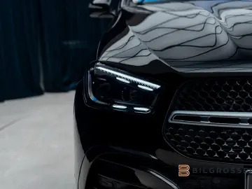 MERCEDES-BENZ GLE 350 de 4Matic Coupe AMG Pano Burmester HUD