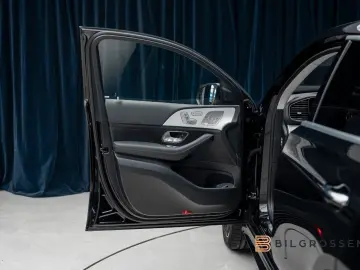 MERCEDES-BENZ GLE 350 de 4Matic Coupe AMG Pano Burmester HUD