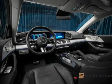 MERCEDES-BENZ GLE 350 de 4Matic Coupe AMG Pano Burmester HUD
