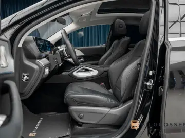 MERCEDES-BENZ GLE 350 de 4Matic Coupe AMG Pano Burmester HUD