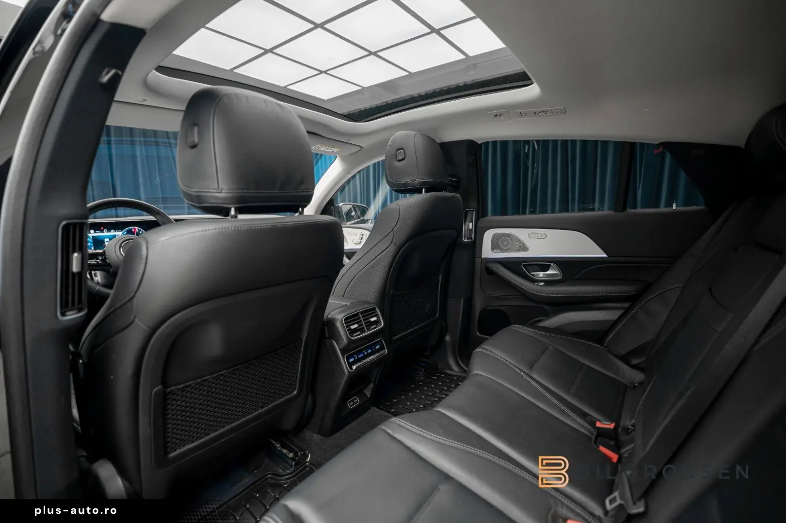 MERCEDES-BENZ GLE 350 de 4Matic Coupe AMG Pano Burmester HUD