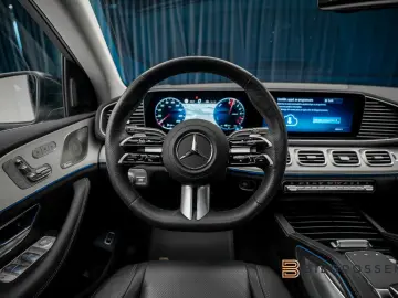 MERCEDES-BENZ GLE 350 de 4Matic Coupe AMG Pano Burmester HUD