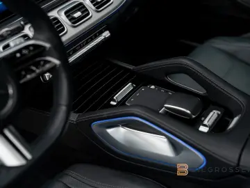 MERCEDES-BENZ GLE 350 de 4Matic Coupe AMG Pano Burmester HUD