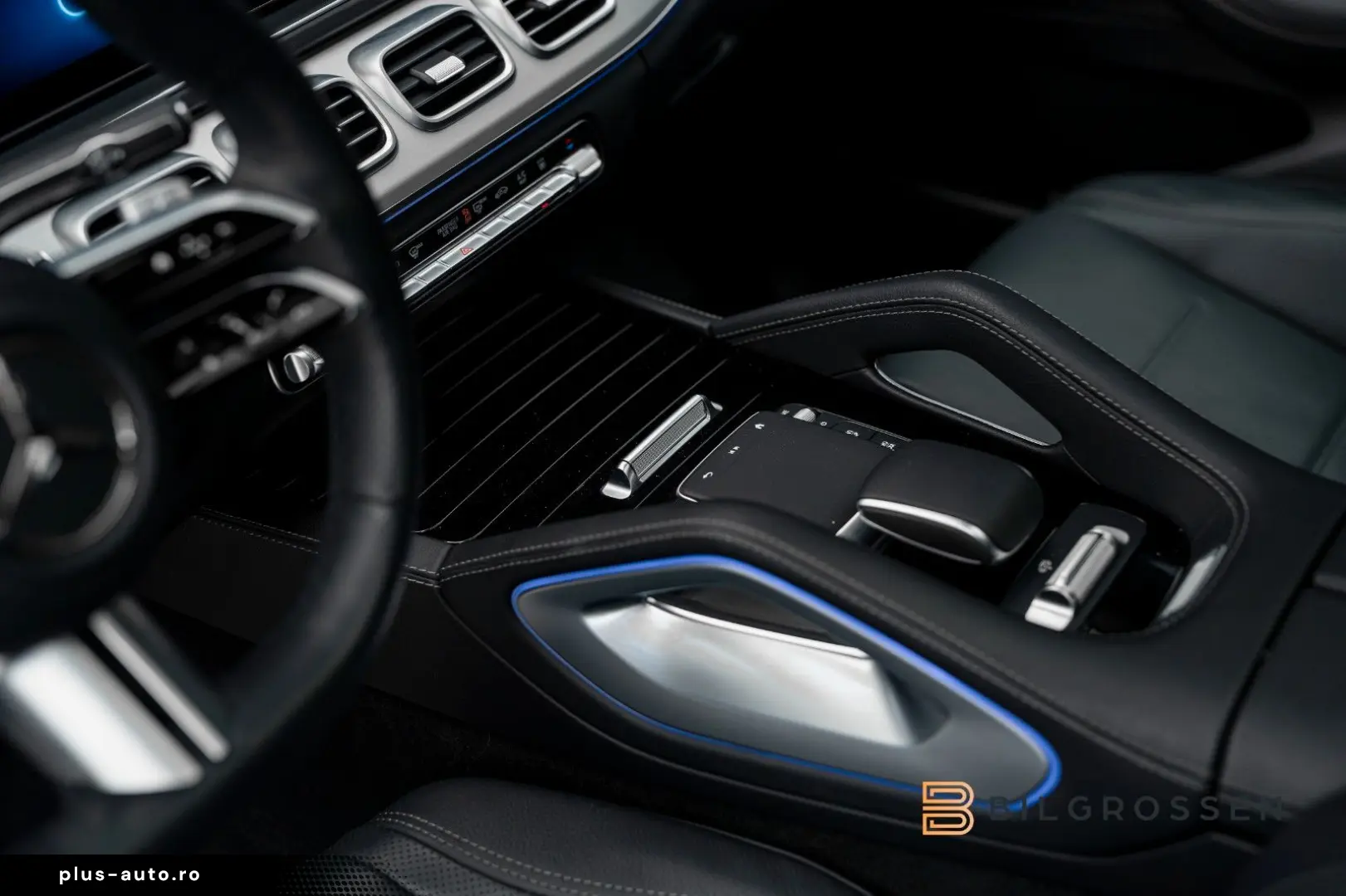 MERCEDES-BENZ GLE 350 de 4Matic Coupe AMG Pano Burmester HUD