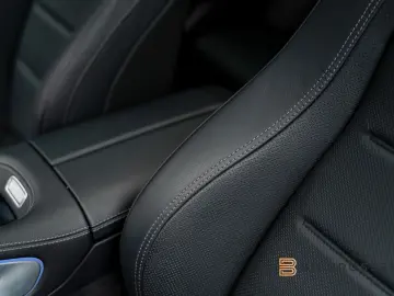 MERCEDES-BENZ GLE 350 de 4Matic Coupe AMG Pano Burmester HUD