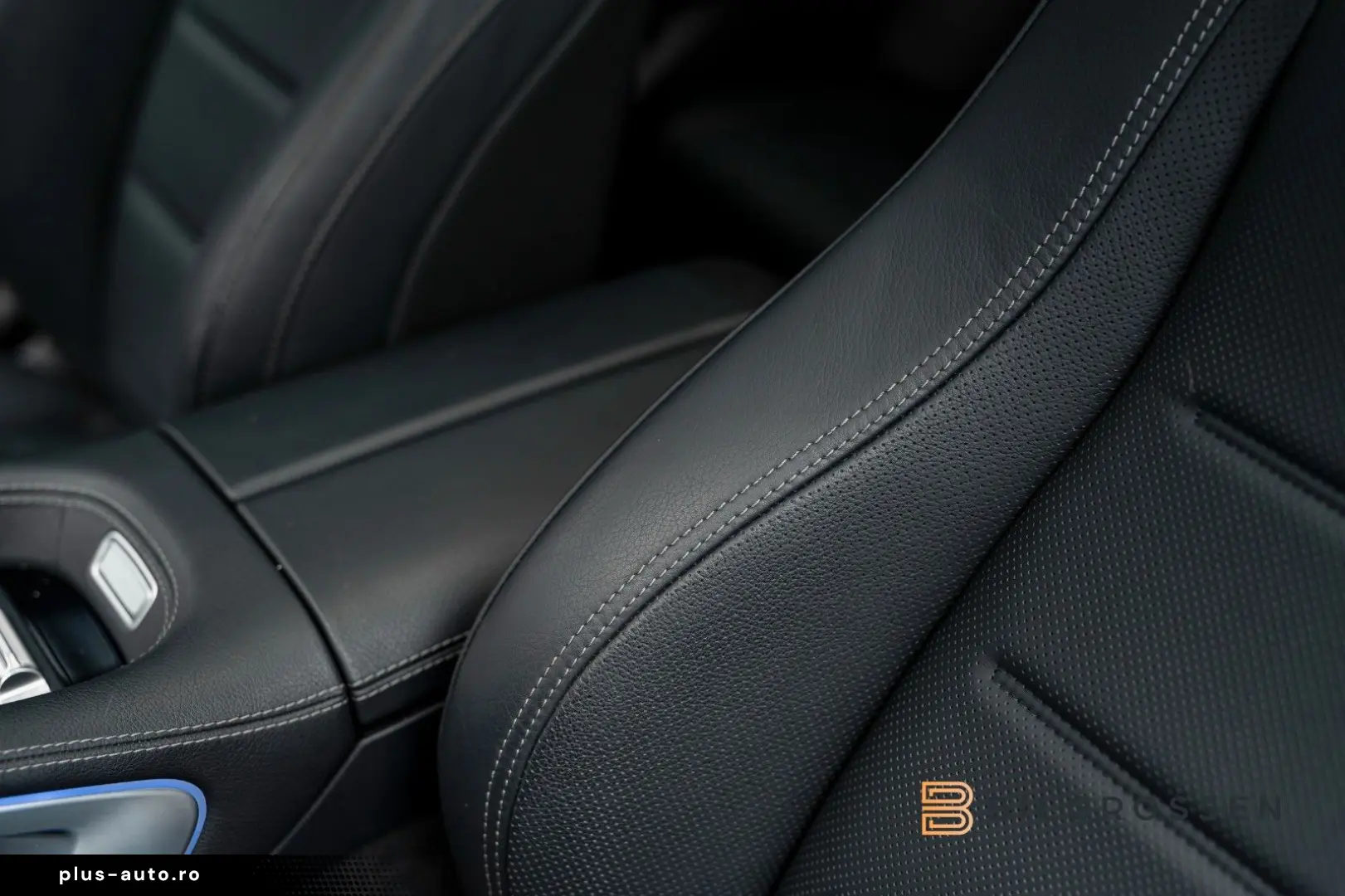 MERCEDES-BENZ GLE 350 de 4Matic Coupe AMG Pano Burmester HUD