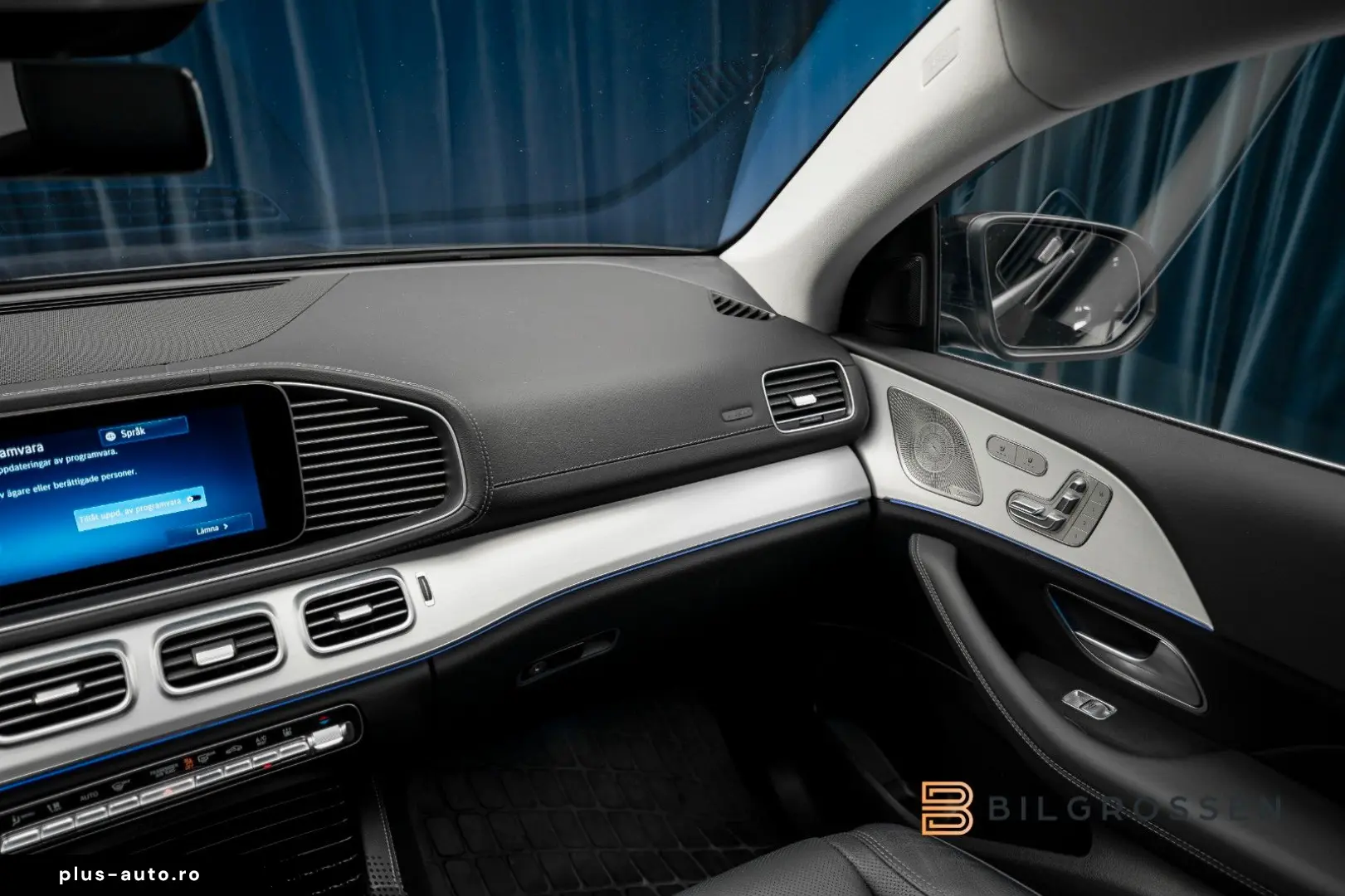 MERCEDES-BENZ GLE 350 de 4Matic Coupe AMG Pano Burmester HUD