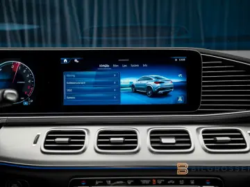 MERCEDES-BENZ GLE 350 de 4Matic Coupe AMG Pano Burmester HUD