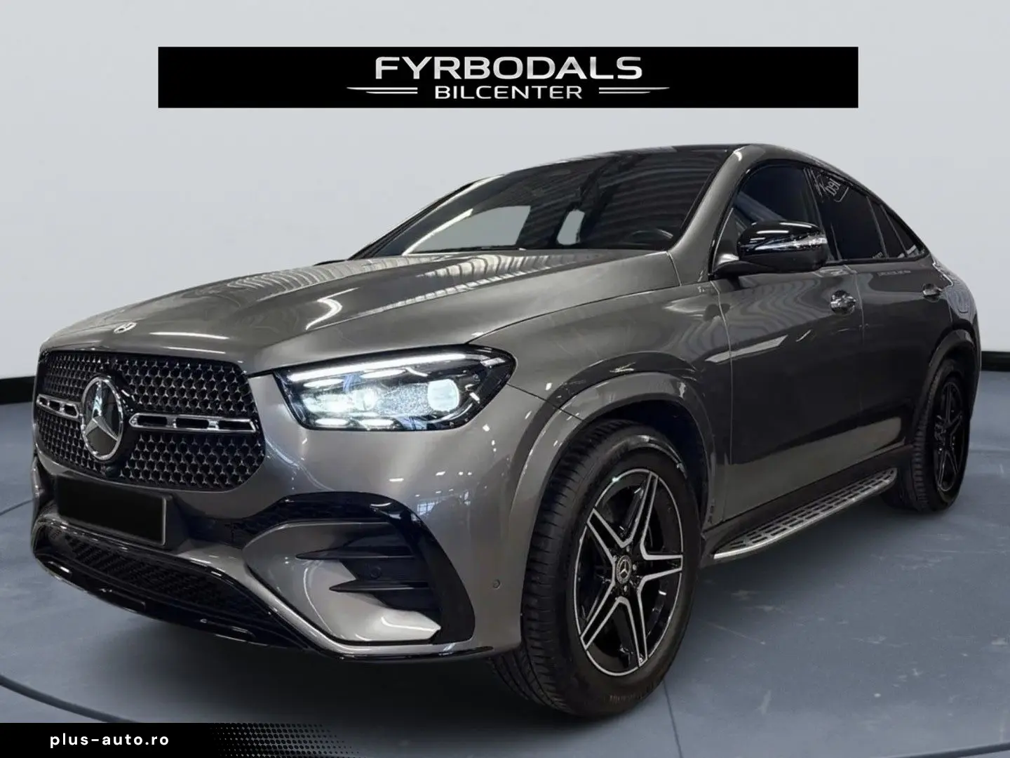 MERCEDES-BENZ GLE 350de 350 de Coupe 4Matic AMG Pano&hellip;