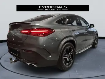 MERCEDES-BENZ GLE 350de 350 de Coupe 4Matic AMG Pano&hellip;