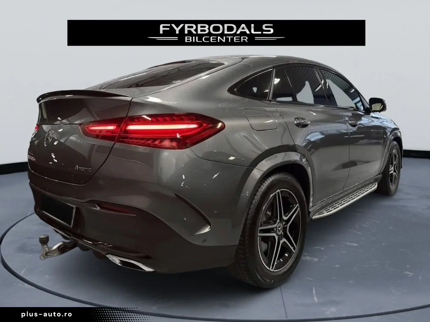 MERCEDES-BENZ GLE 350de 350 de Coupe 4Matic AMG Pano&hellip;