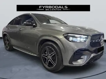 MERCEDES-BENZ GLE 350de 350 de Coupe 4Matic AMG Pano&hellip;