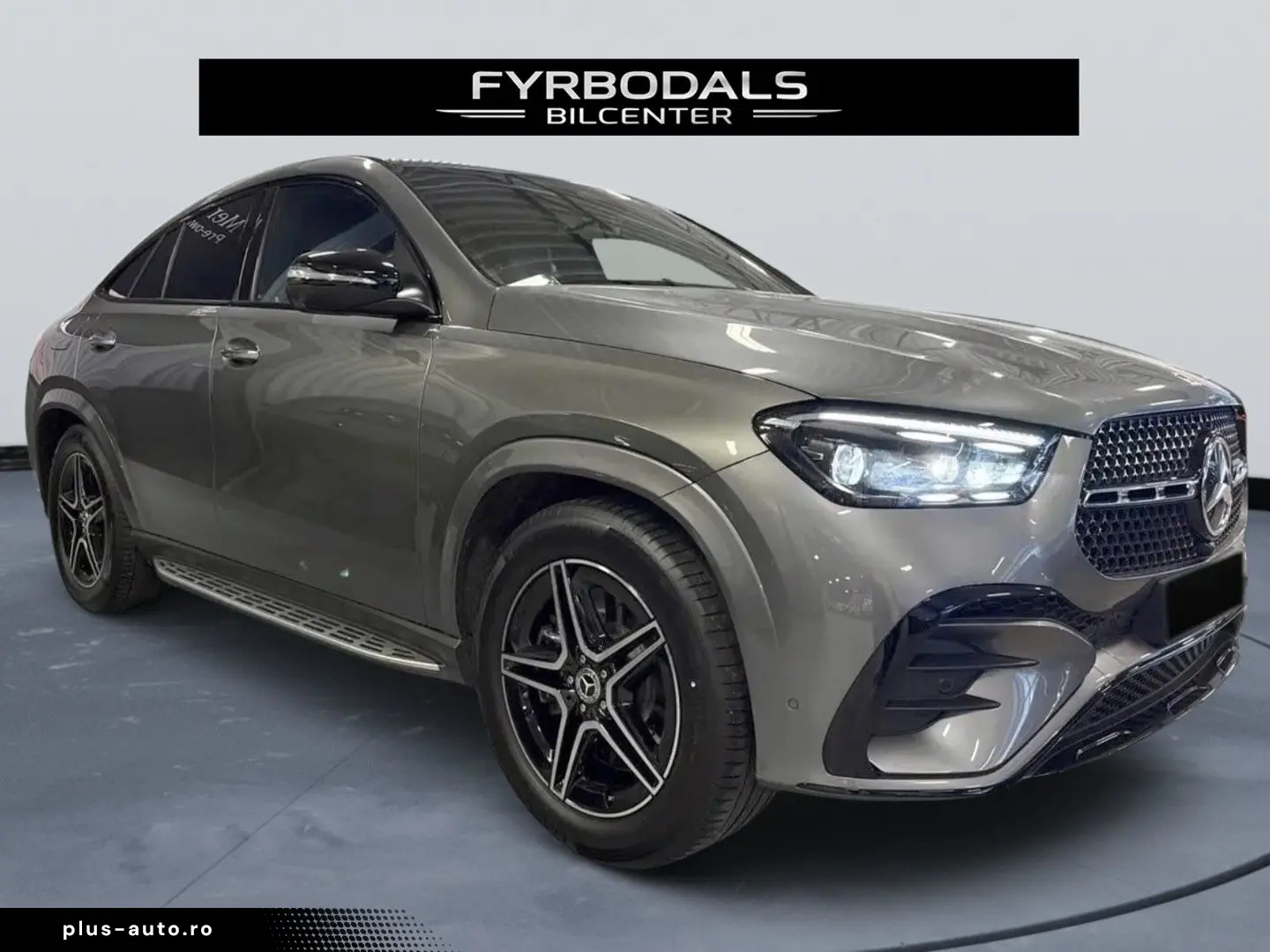 MERCEDES-BENZ GLE 350de 350 de Coupe 4Matic AMG Pano&hellip;