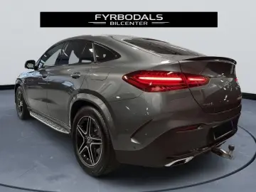 MERCEDES-BENZ GLE 350de 350 de Coupe 4Matic AMG Pano&hellip;