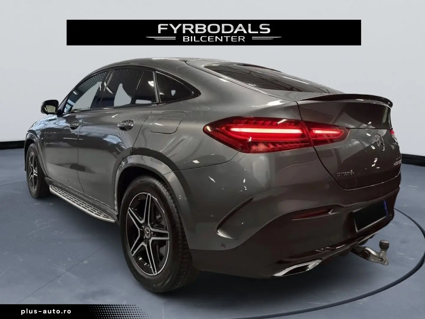 MERCEDES-BENZ GLE 350de 350 de Coupe 4Matic AMG Pano&hellip;