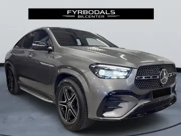 MERCEDES-BENZ GLE 350de 350 de Coupe 4Matic AMG Pano&hellip;