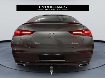 MERCEDES-BENZ GLE 350de 350 de Coupe 4Matic AMG Pano&hellip;