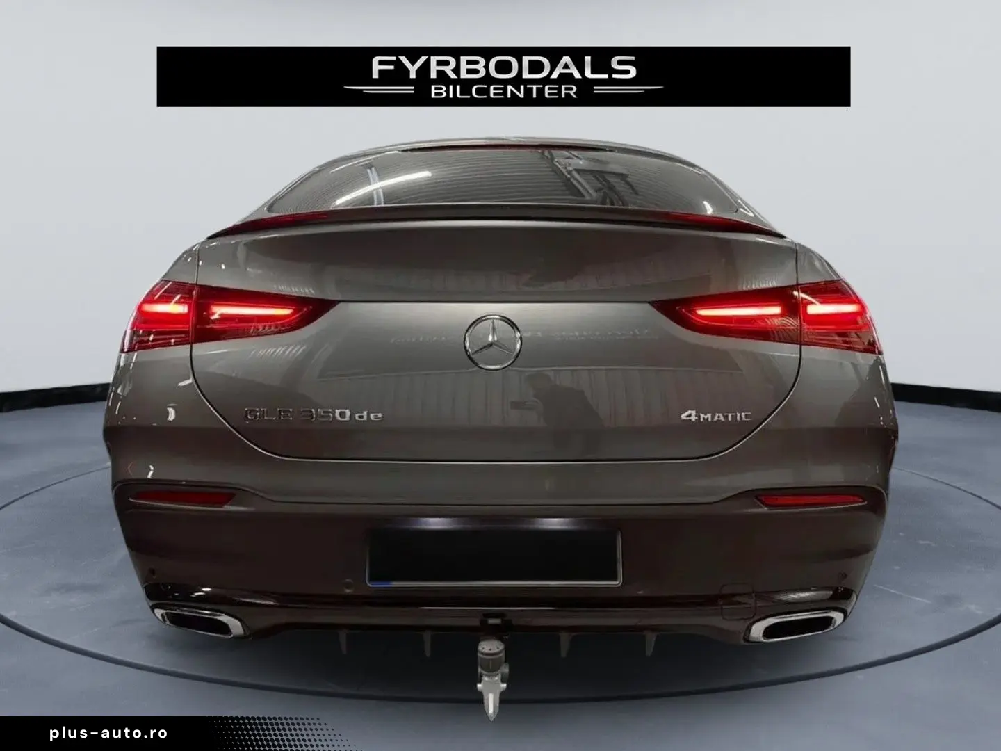 MERCEDES-BENZ GLE 350de 350 de Coupe 4Matic AMG Pano&hellip;