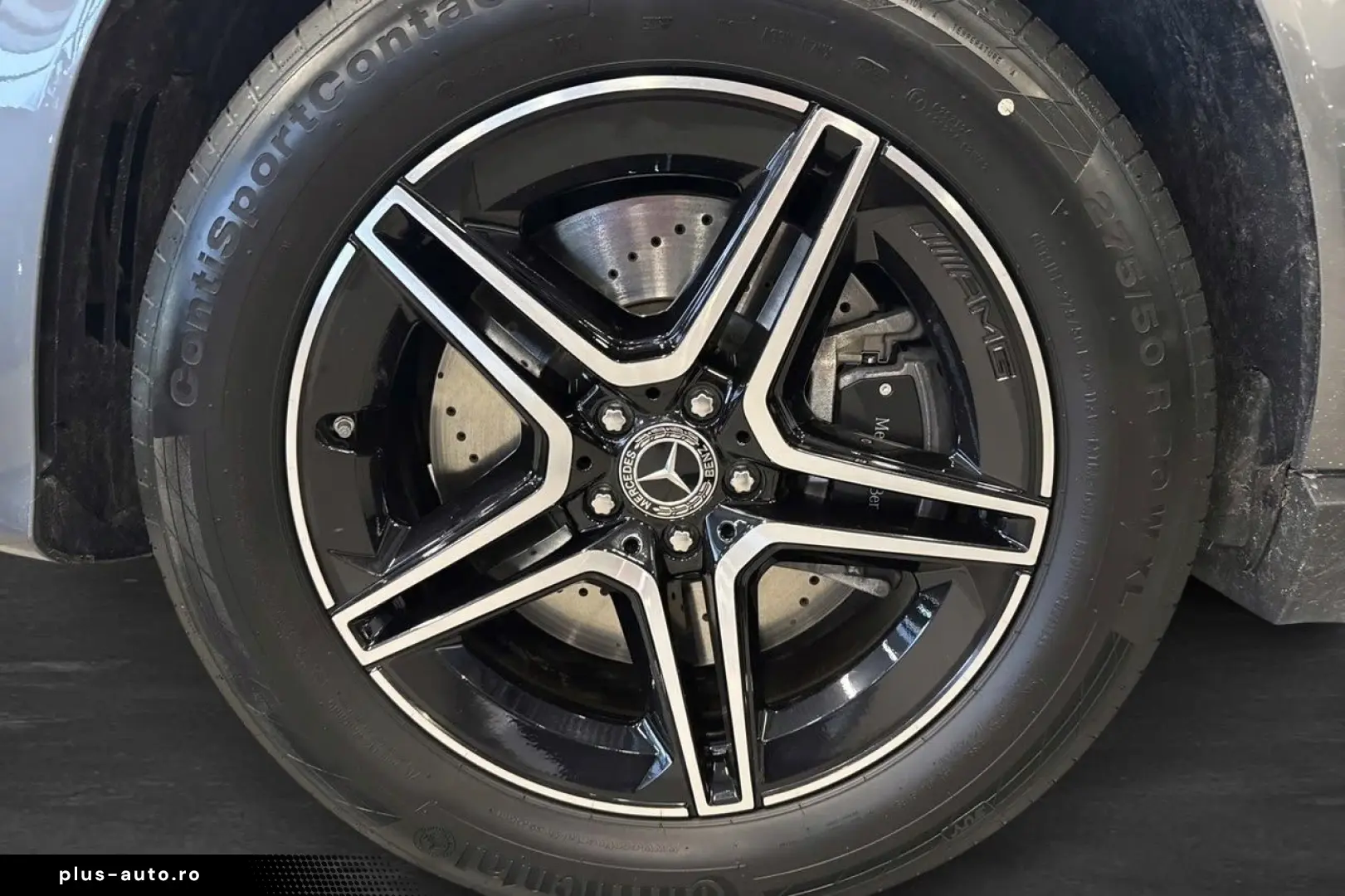 MERCEDES-BENZ GLE 350de 350 de Coupe 4Matic AMG Pano&hellip;