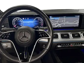 MERCEDES-BENZ GLE 350de 350 de Coupe 4Matic AMG Pano&hellip;