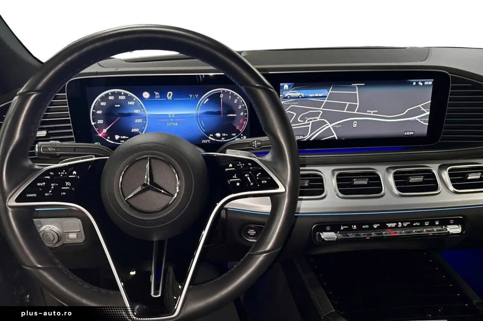 MERCEDES-BENZ GLE 350de 350 de Coupe 4Matic AMG Pano&hellip;