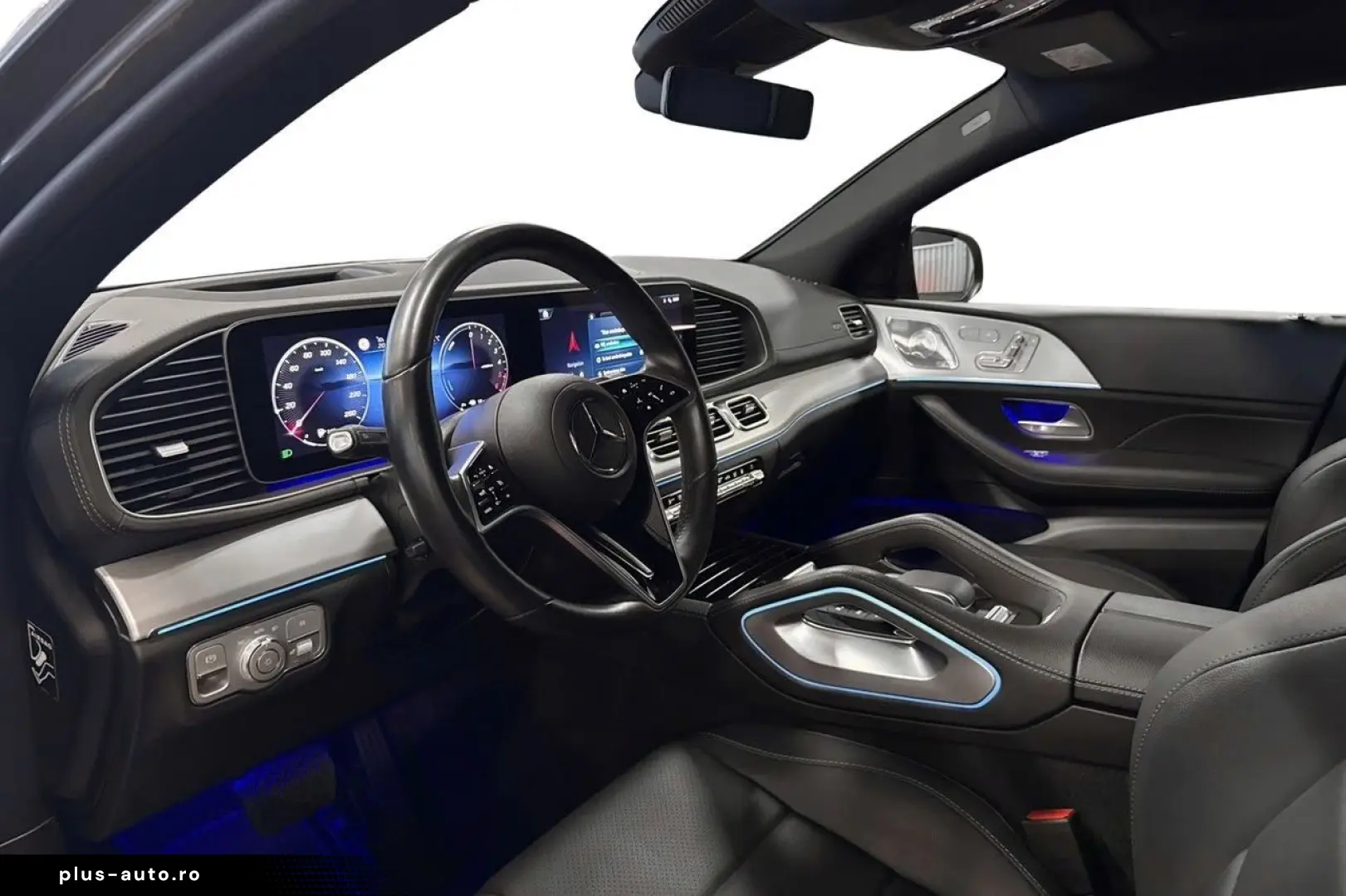 MERCEDES-BENZ GLE 350de 350 de Coupe 4Matic AMG Pano&hellip;