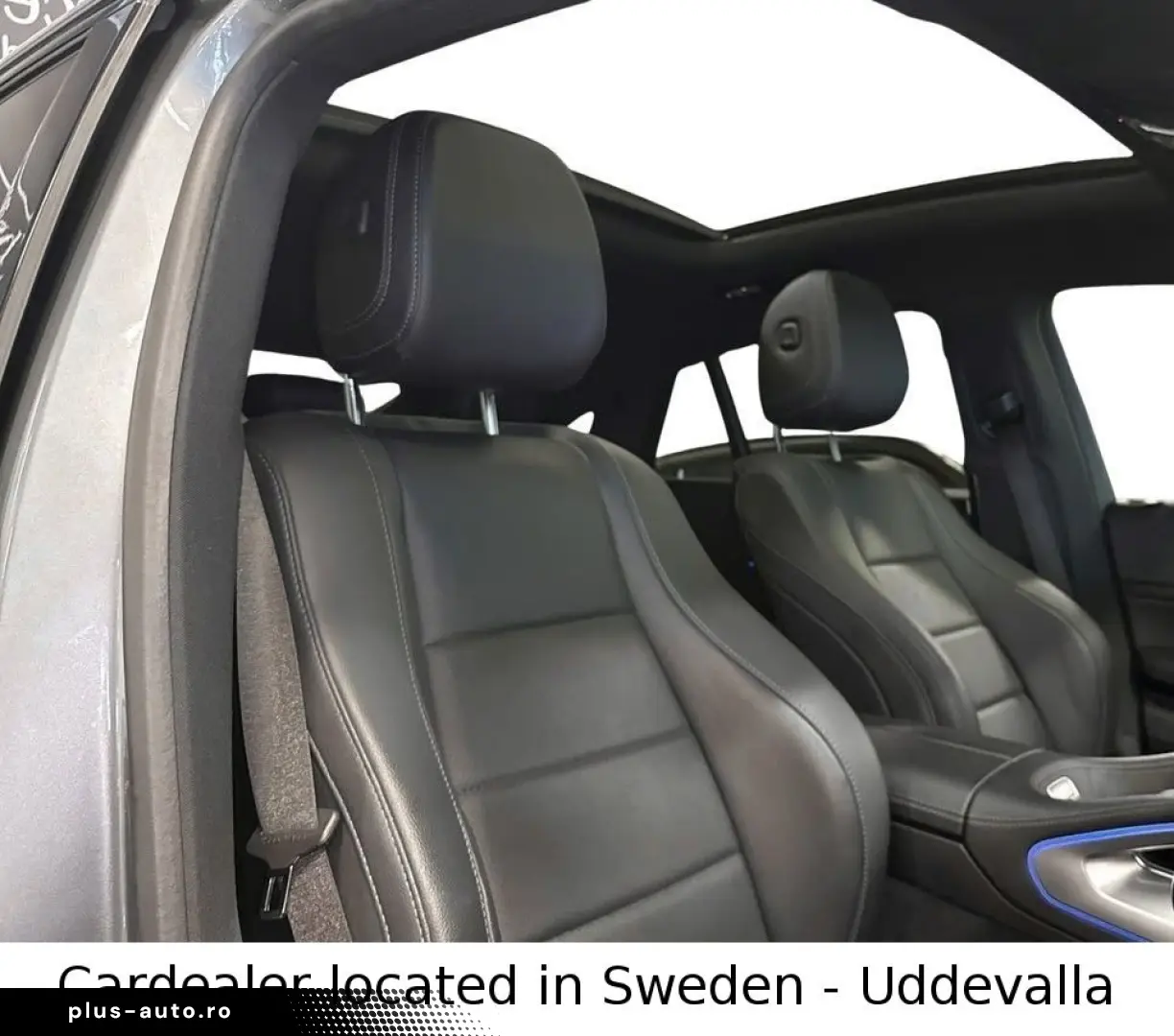 MERCEDES-BENZ GLE 350de 350 de Coupe 4Matic AMG Pano&hellip;