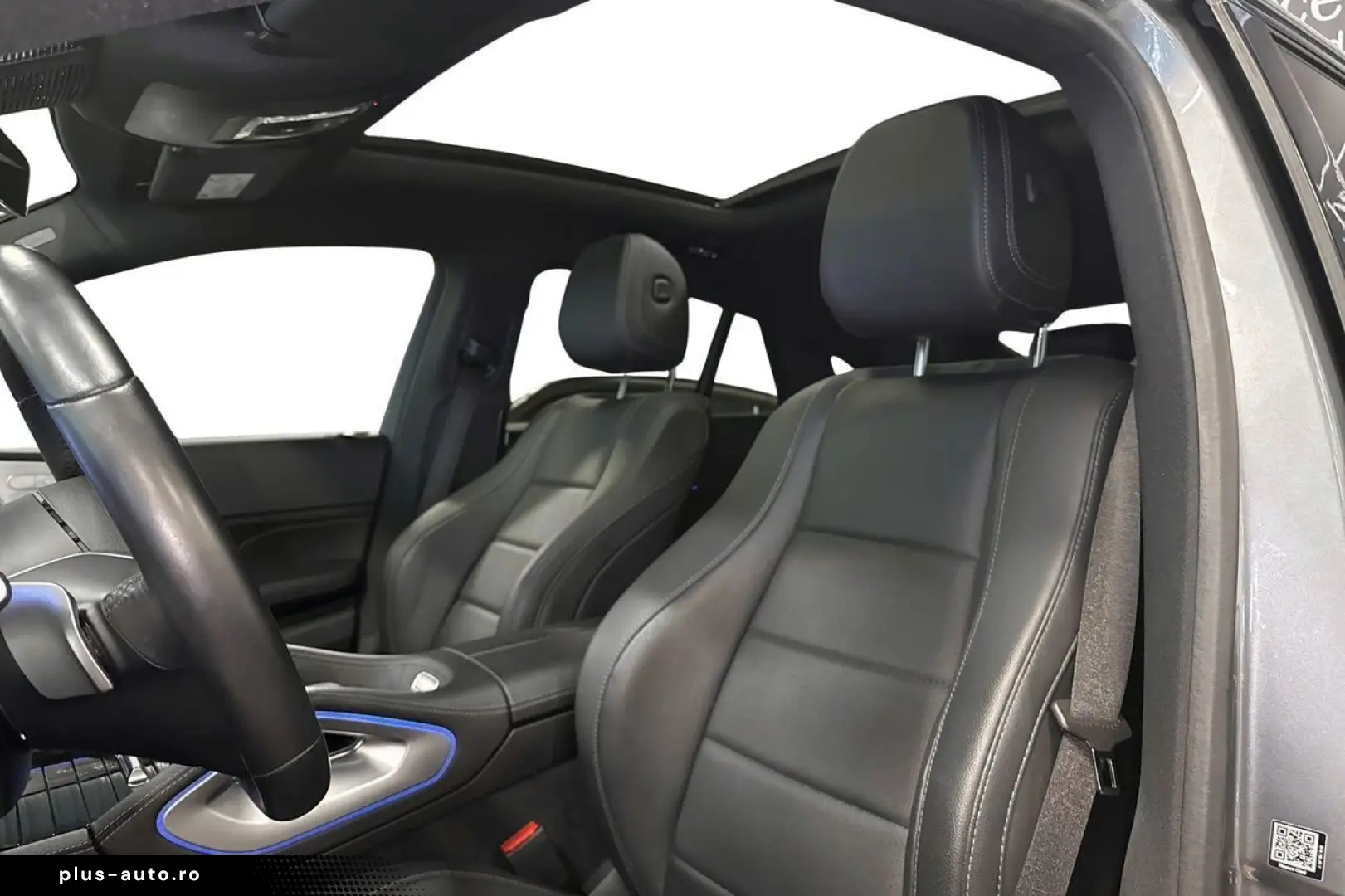 MERCEDES-BENZ GLE 350de 350 de Coupe 4Matic AMG Pano&hellip;