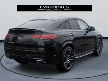 MERCEDES-BENZ GLE 350de 350 de 4Matic Coupe 333hp AM&hellip;